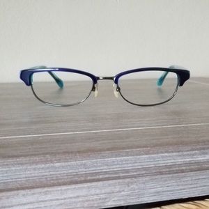 Lilly Pulitzer eye glass frames